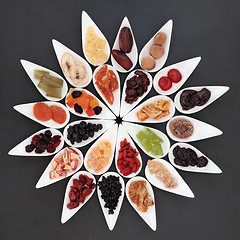 Image showing Dried Fruit  