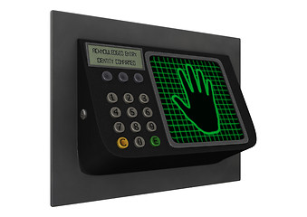 Image showing Security System