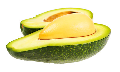 Image showing Ripe avocado