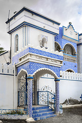 Image showing Building Oman