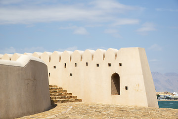 Image showing Wall Lighthouse Sur