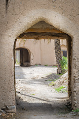 Image showing Archway Birkat al mud
