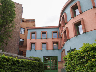 Image showing Wissenschaftszentrum in Berlin