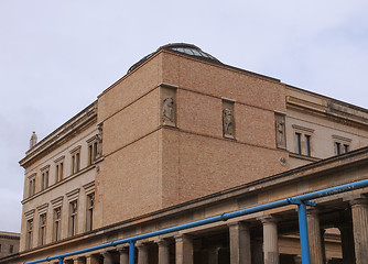 Image showing Neues Museum