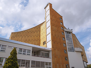 Image showing Berliner Philharmonie