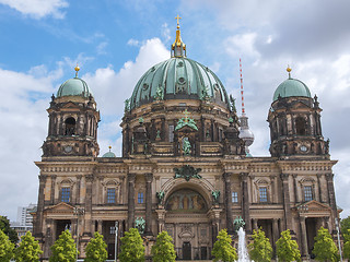 Image showing Berliner Dom