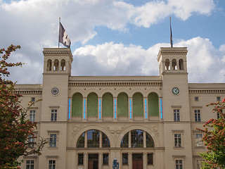 Image showing Hamburger Bahnhof