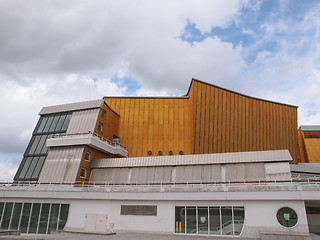 Image showing Berliner Philharmonie