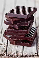 Image showing chocolate sweets 