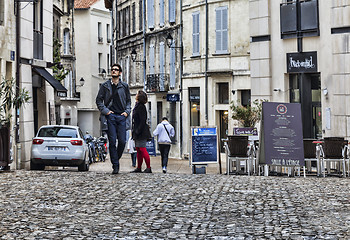 Image showing Visiting Avignon