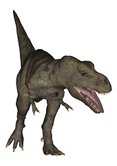 Image showing Tyrannosaurus Rex