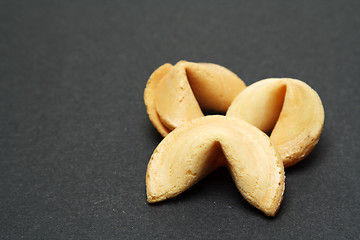 Image showing Fortune cookies