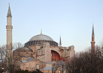 Image showing Hagia Sofia