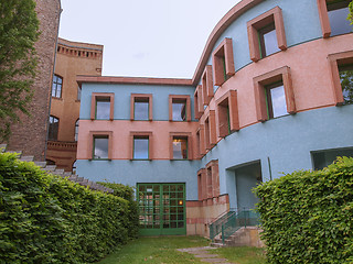 Image showing Wissenschaftszentrum in Berlin