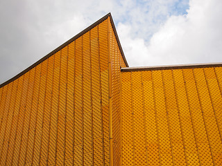 Image showing Berliner Philharmonie