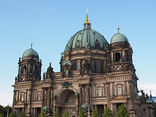 Image showing Berliner Dom