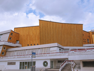 Image showing Berliner Philharmonie