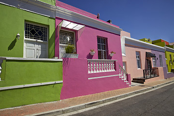 Image showing Cape Town Holiday 2013