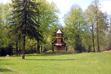 Image showing Chapel