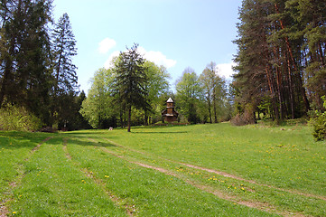 Image showing Chapel