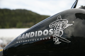 Image showing Bandidos