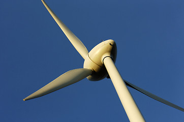 Image showing wind turbine