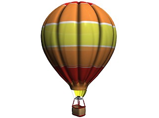 Image showing Balloon