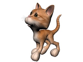 Image showing Cat