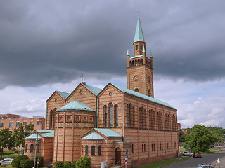 Image showing St Matthauskirche Berlin