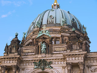 Image showing Berliner Dom