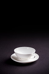 Image showing White cup