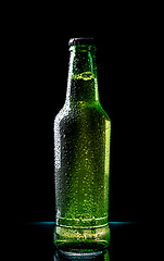 Image showing Cold beer