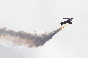 Image showing Biplane