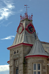 Image showing Town Hall Clock