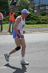 Image showing Belgrade Marathon 2014.