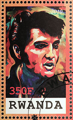 Image showing Elvis Aaron Presley