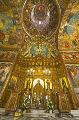 Image showing Church altar