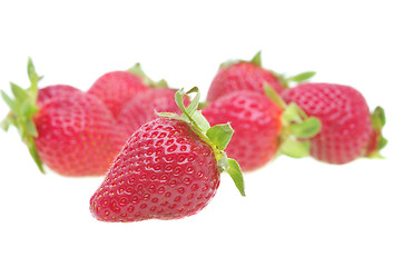 Image showing Strawberry