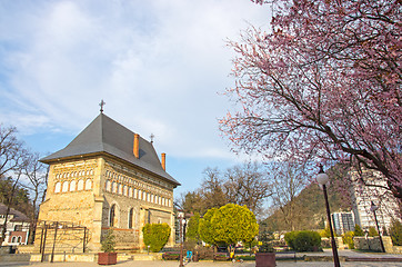 Image showing Medieval church