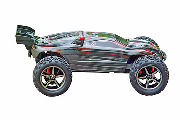 Image showing Automodel - sport car