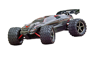 Image showing RC sport car