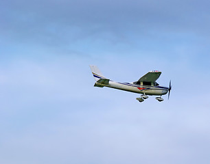 Image showing RC airplane