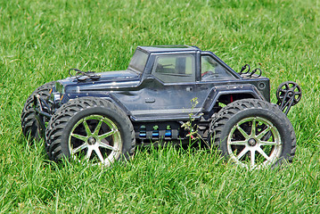 Image showing RC car