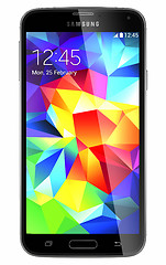 Image showing Samsung Galaxy S5