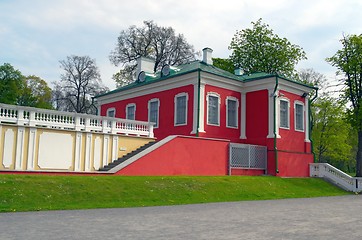 Image showing Kadriorg Palace in Tallinn, outdoor shot