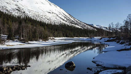 Image showing nature landscape