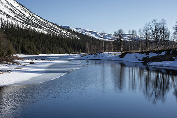 Image showing nature landscape