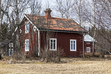 Image showing Old  House