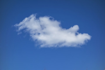 Image showing Blue sky