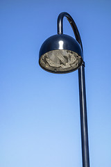 Image showing street light 